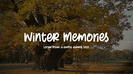 Winter-Memories-Download